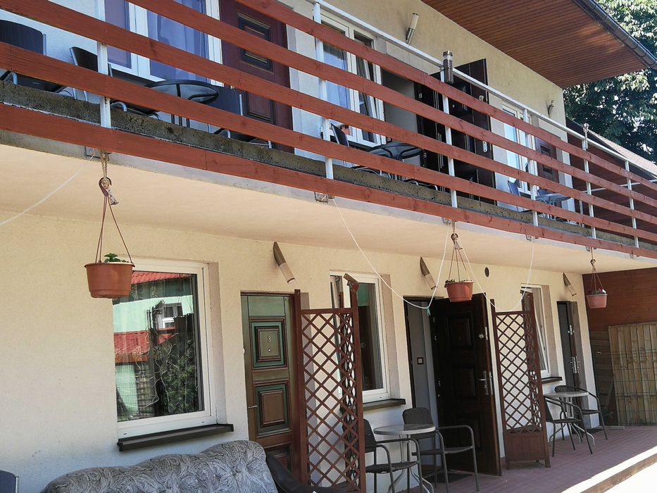 Nocleg, pokoje domki nad morzem