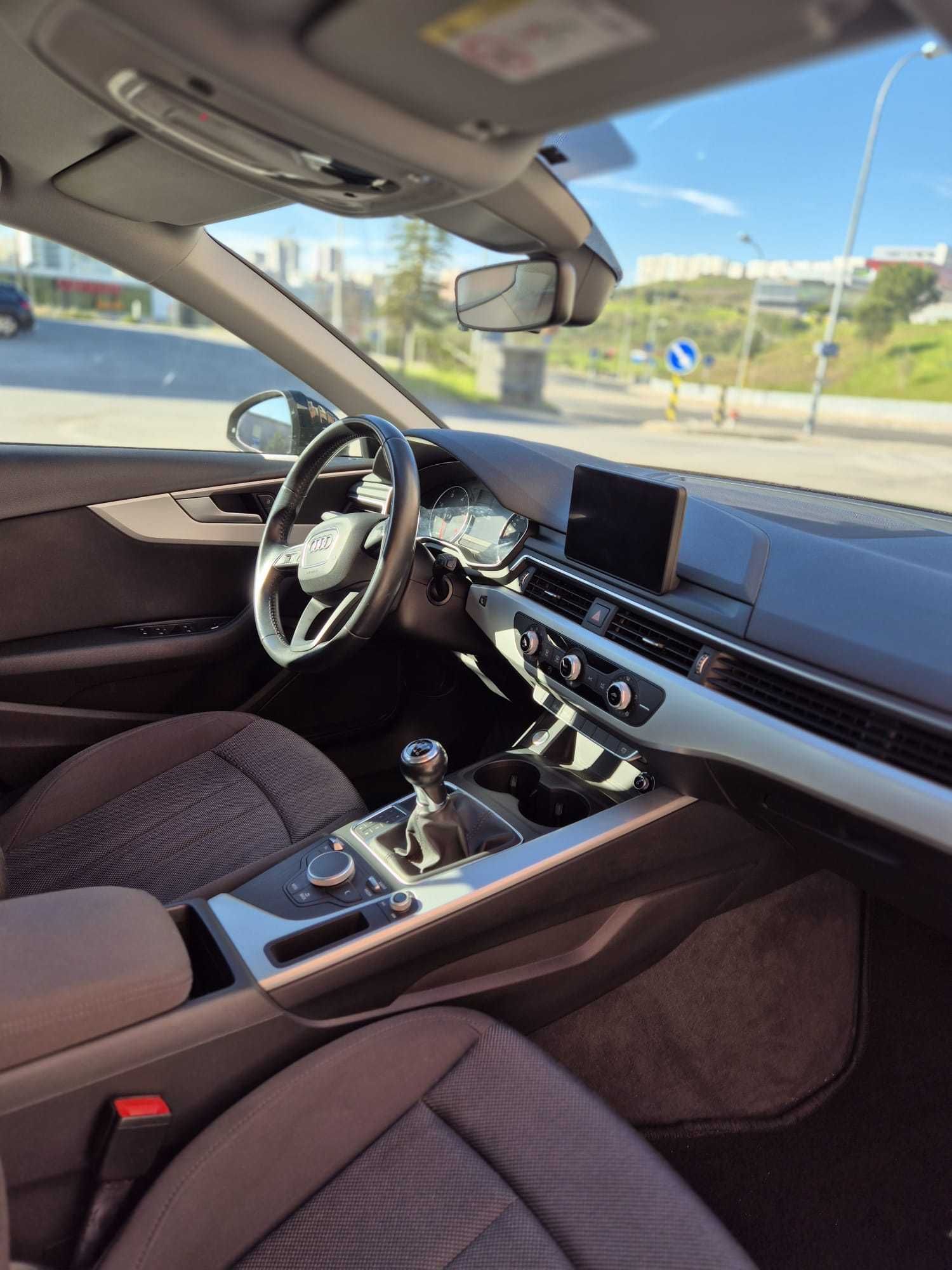 Audi A4 Avant Diesel 2.0TDI 150cv