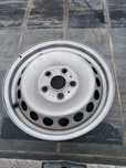 Falga stalowa vw crafter nowy model felgi