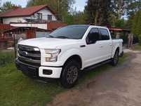 Ford F150 Lariant 5.0 v8 Crew Cab! 2015r. !Auto W Polsce!