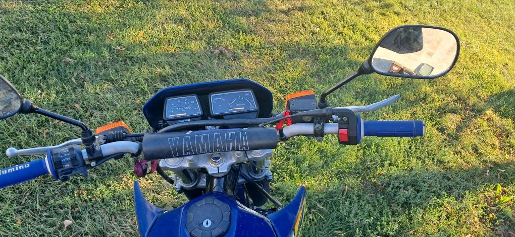 Yamaha DT 125 TDR