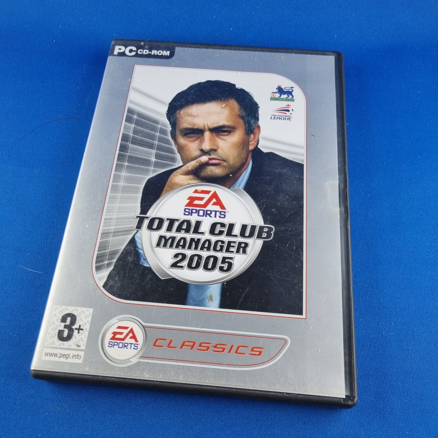 Total Club Manager 2005 PC Polska edycja