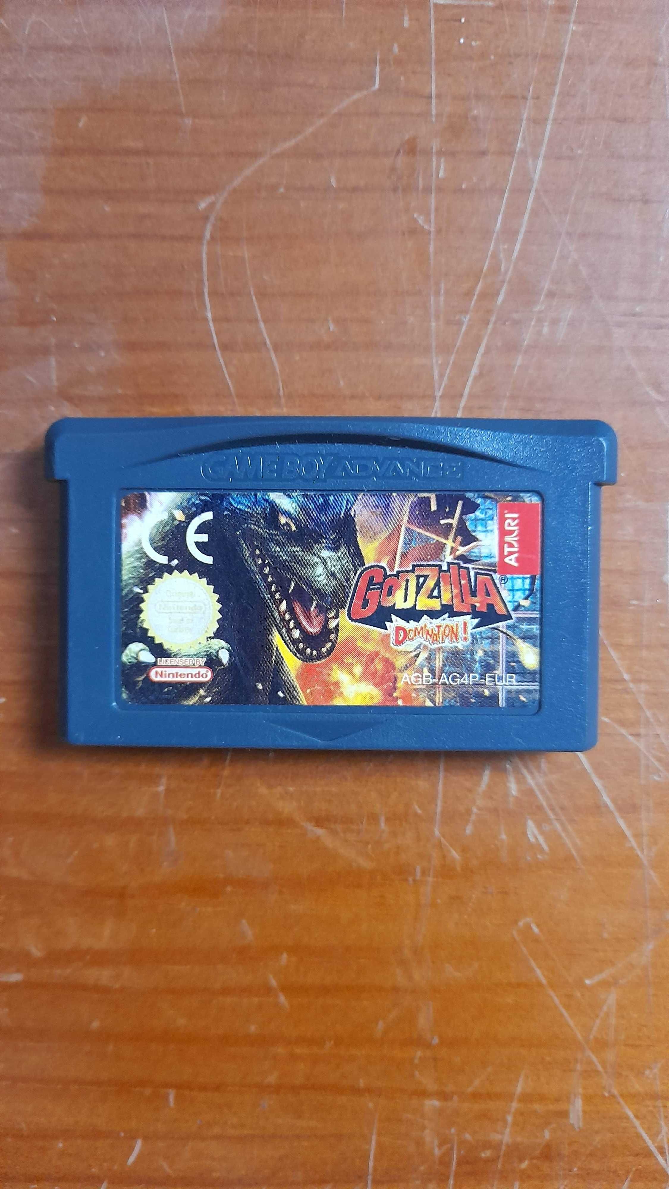 2 jogos para GameBoy Adanvce