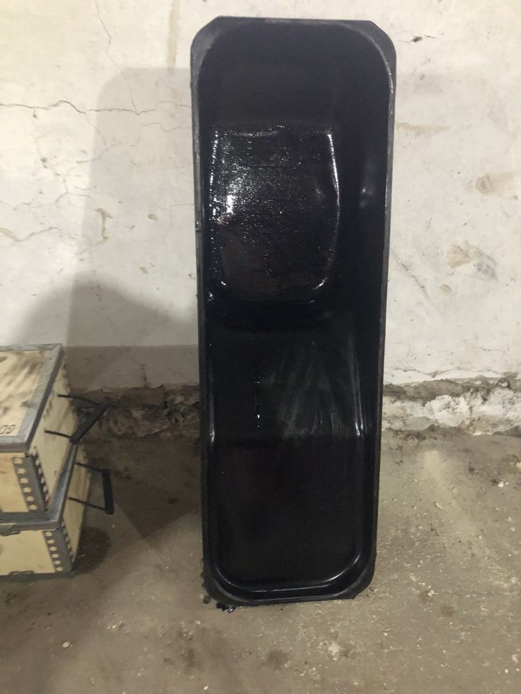 Піддон DAF 430 euro3