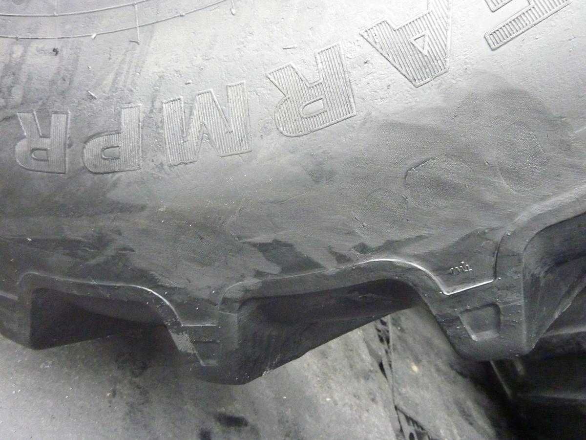 2x Opona używana 520/85R38 20.8R38 ALLIANCE 2200zł(szt.) W2256