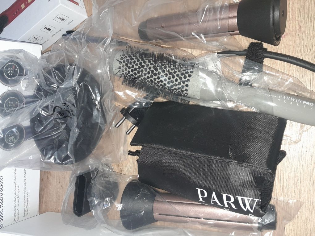 Suszarka do włosów parwin pro beauty air sonic