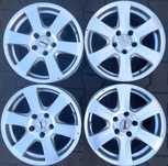 Felga Aluminiowa 6,5jx16 ET50 5x112 (B1451)