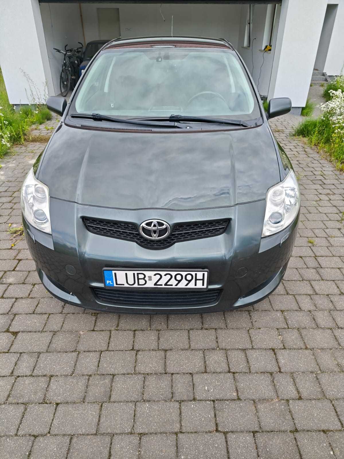 Toyota Auris 2.0 D-4D