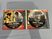Ace Ventura, Rally Trophy i Encyklopedia GIER Gry PC KŚ Gry 10/2004