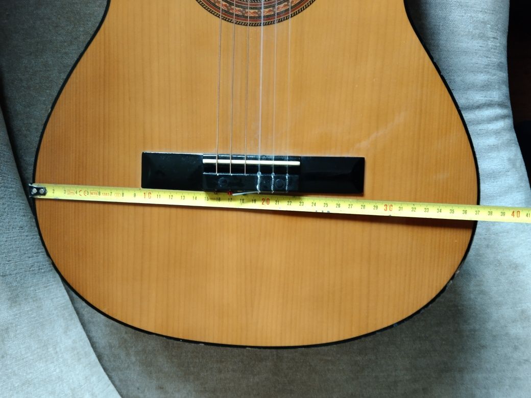 Gitara klasyczna HOHNER