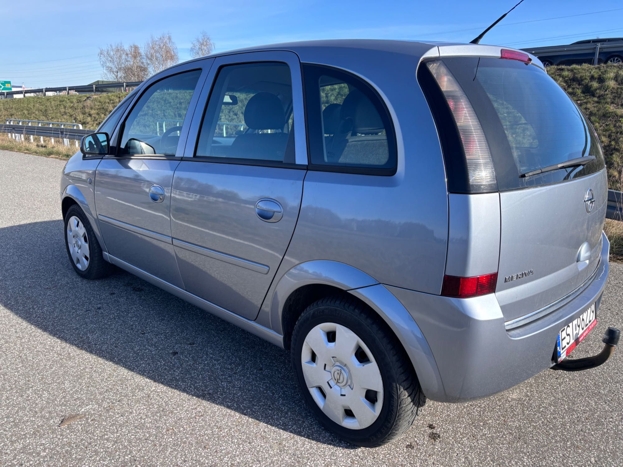 Opel Meriva Lift 1.6