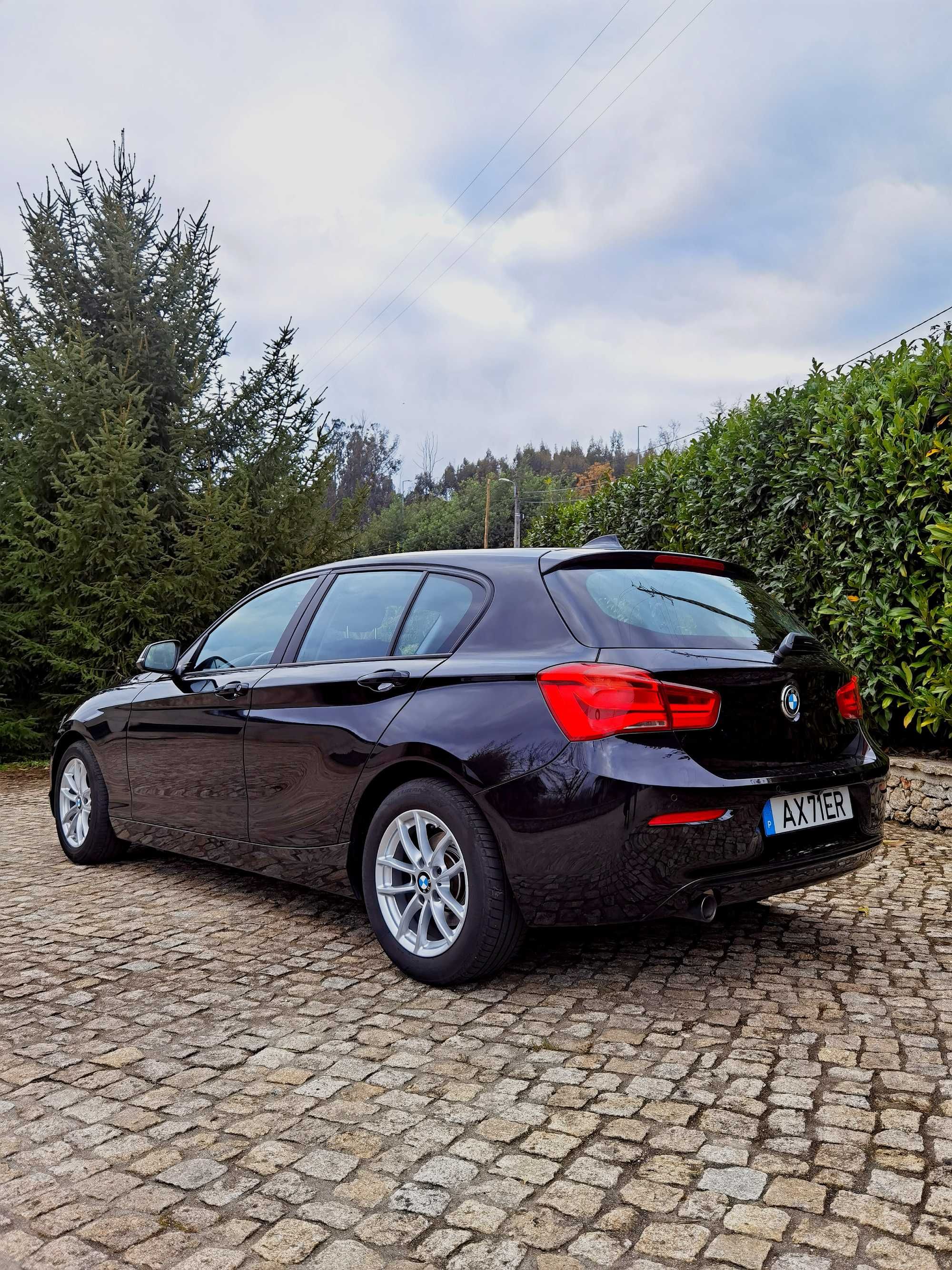 BMW Série 1 de 2019 Full LED