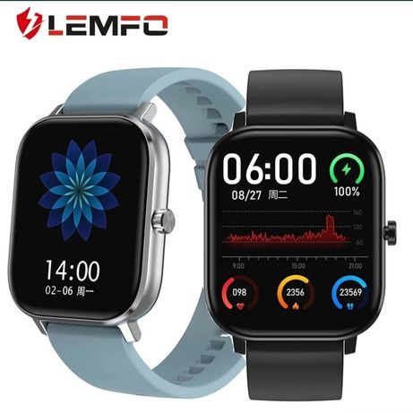 Smartwatch Lemfo DT35