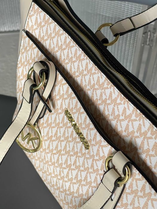 Сумка велика Michael Kors Medium шопер  жіноча