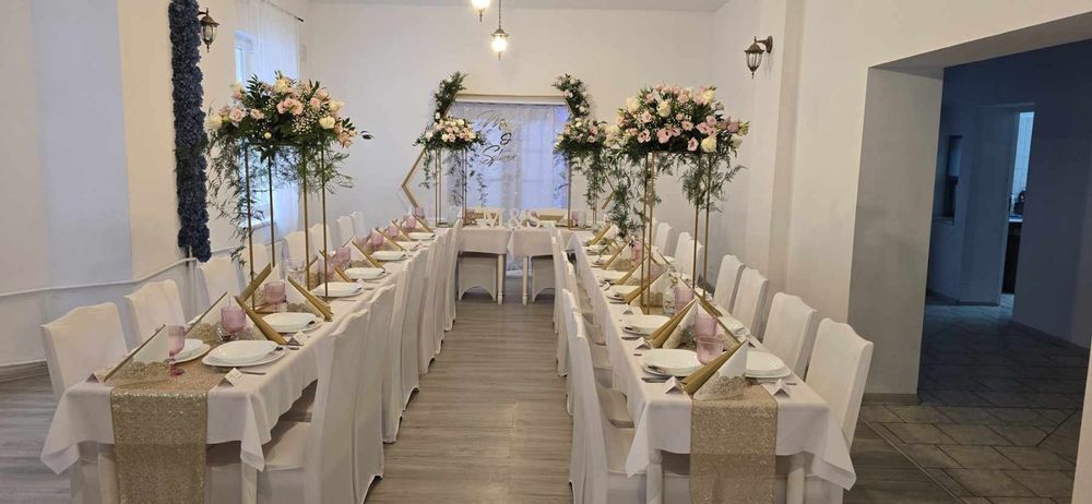 Sala na wynajem Sylwester, Wigilia, Boże Narodzenie