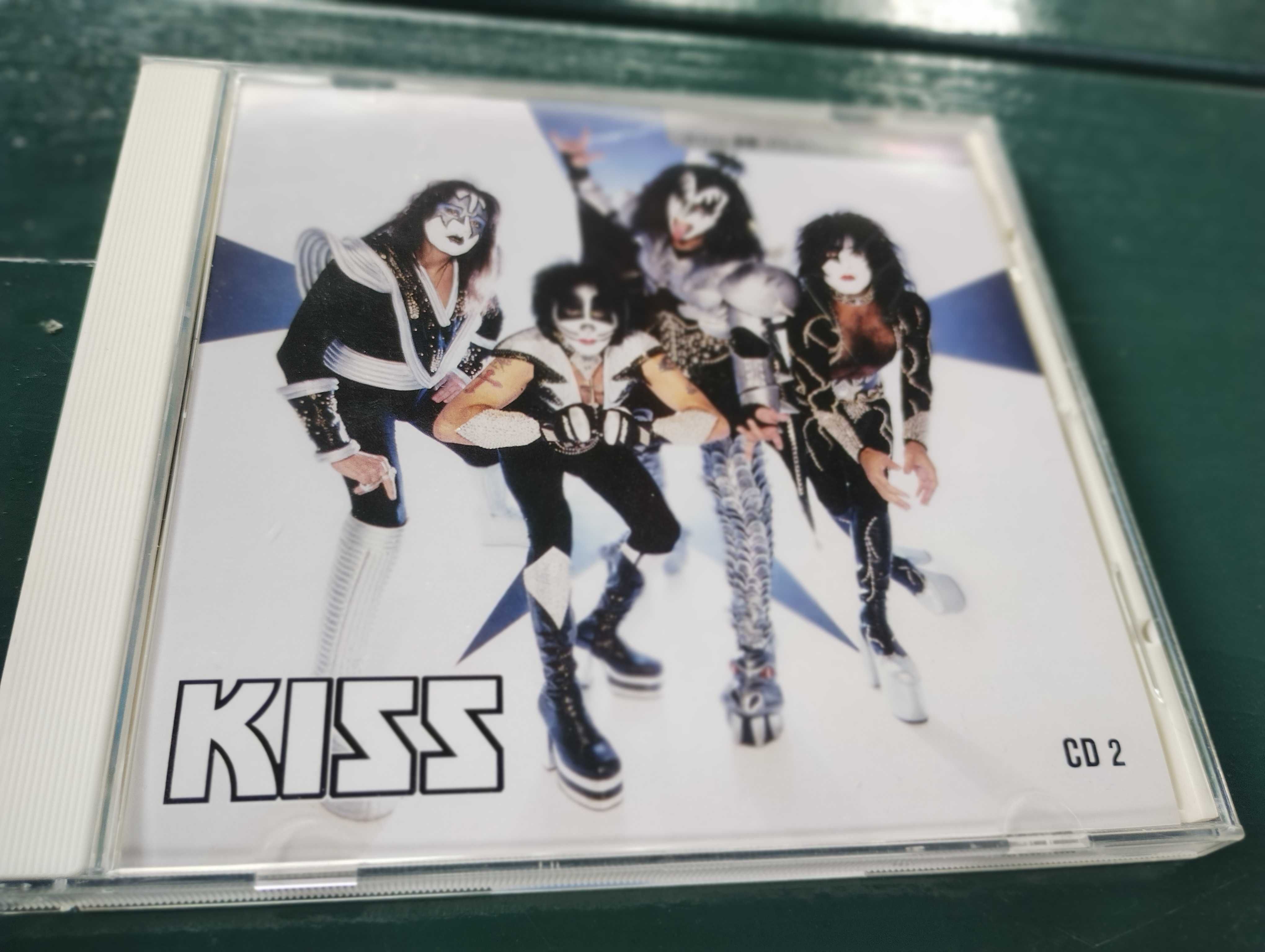 Kiss Antologia 3 CD