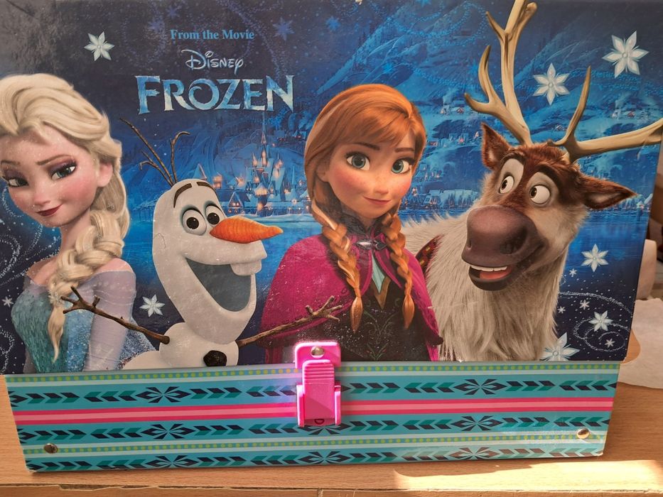 Teczka na prace plastyczne