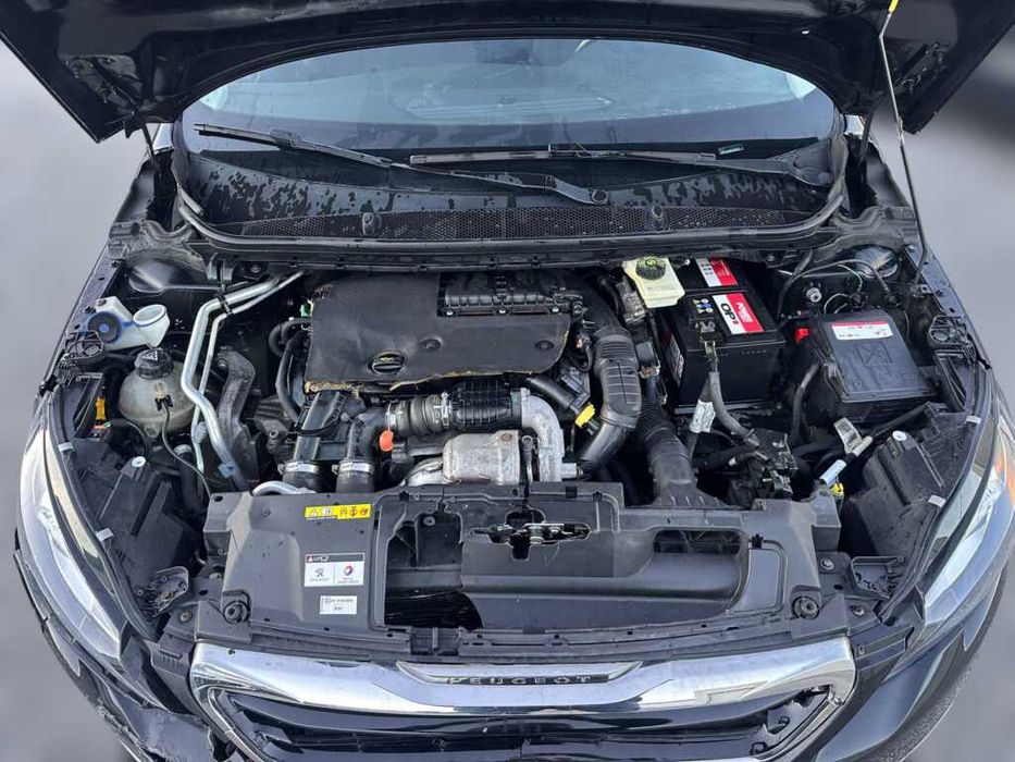 Peugeot 308 SW II 1.6 BlueHDi 120 cv de 2015