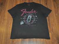 FENDER - Solid Sound - koszulka rozm.XXL Gibson, Stratocaster