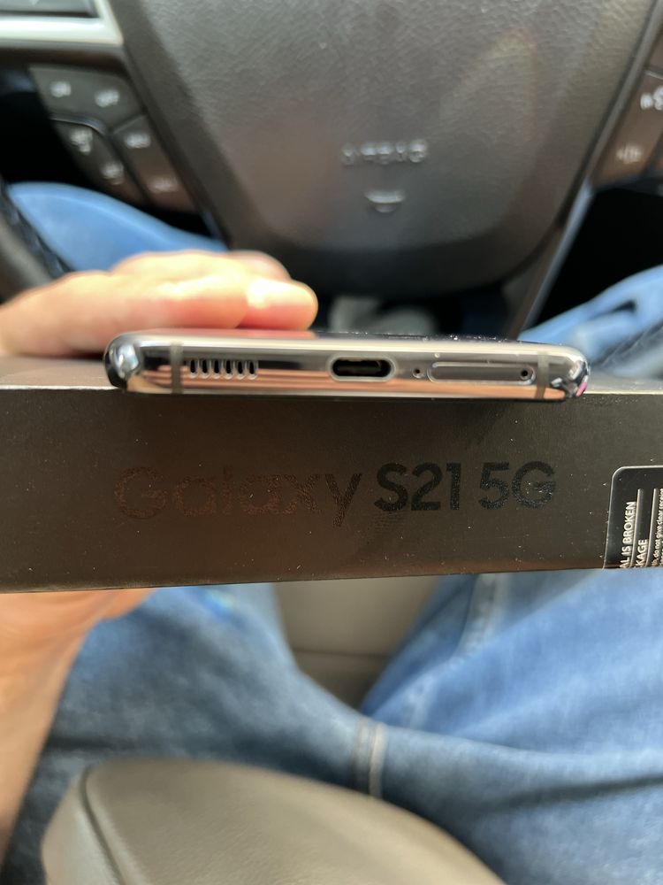 Samsung S21 5G 6/128 офіційний
