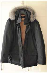 Пуховик Meucci firenze (Італія) 58-60 Пальто, Куртка