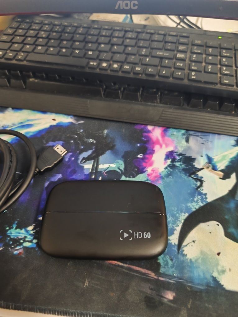 Elgato HD60 versão original