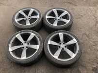 FELGI AUDI ROTOR ORYGINAŁ 8.5Jx19H2 8K0601025CN