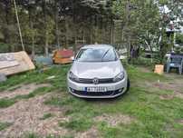 Volkswagen Golf VI 1.4 6 1.4 CAXA 122km benzyna + gaz