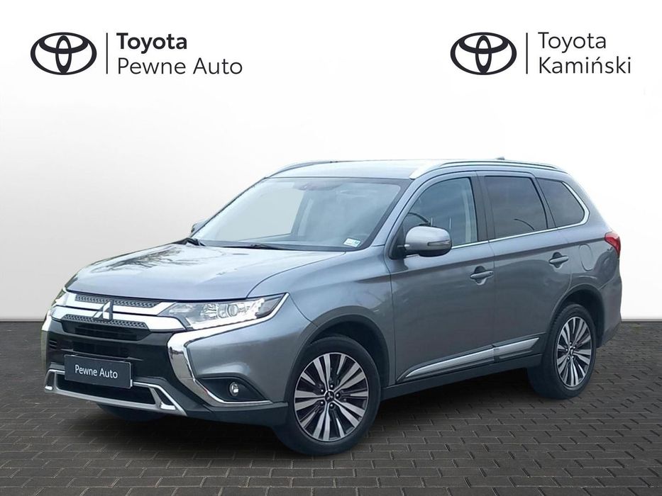 Mitsubishi Outlander Mitsubishi Outlander Intese 4WD 2.0 150KM CVT(aut.)