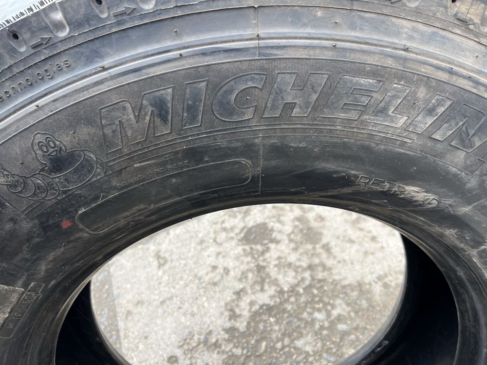 315/70/22,5 Michelin remiks шини резина