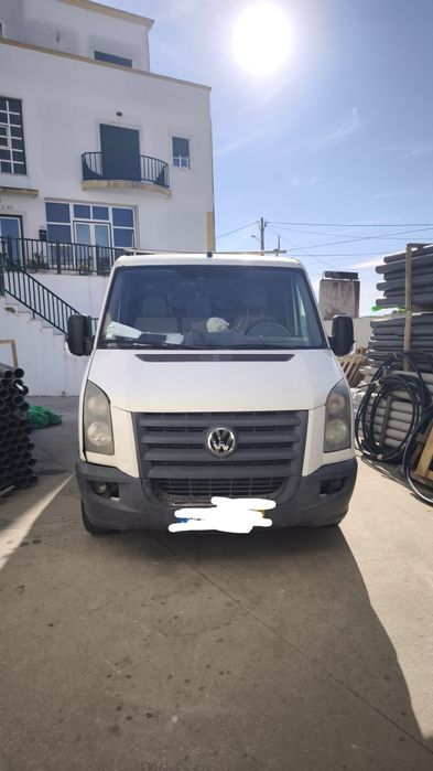 VW Crafter 2.5 TDI 2007