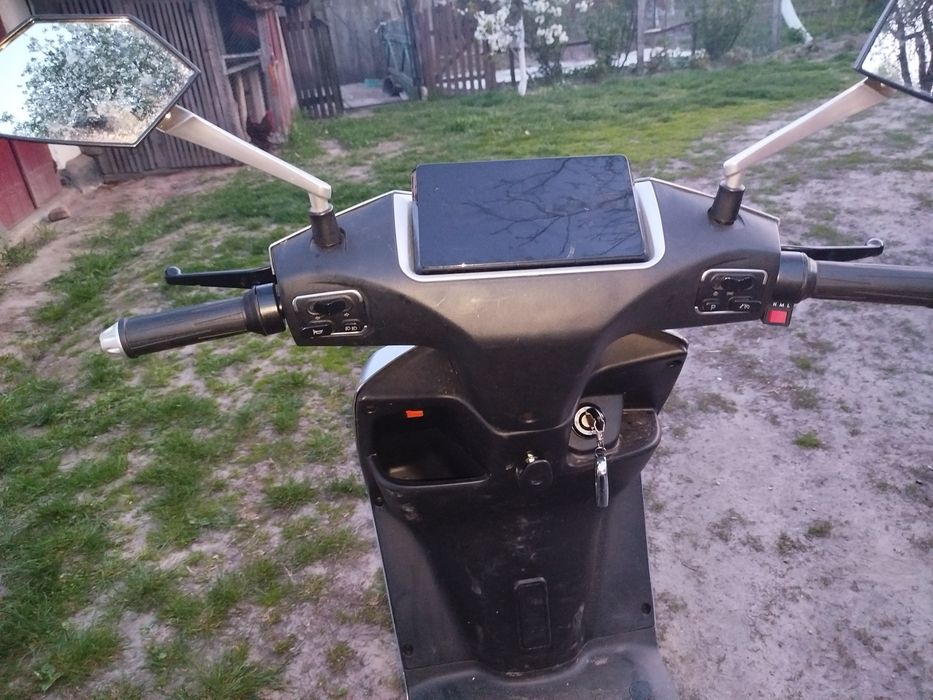 Електро скутер MAXXSTER NOVA