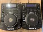 Numark NDX500 x2 cd mp3 midi serato, traktor, virtual dj