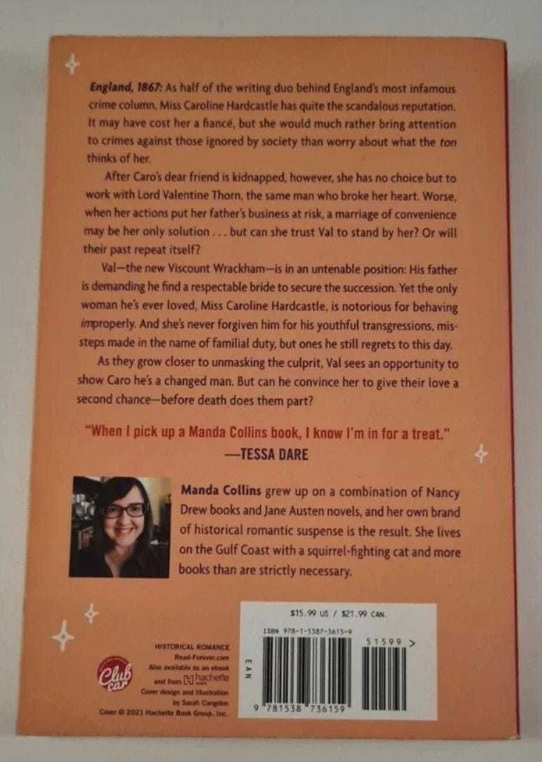 An Heiress's Guide to Deception and Desire - Manda Collins