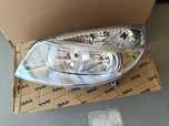 Renault Scenic II 03-06r reflektor lampa lewa lewy przód nowa TYC