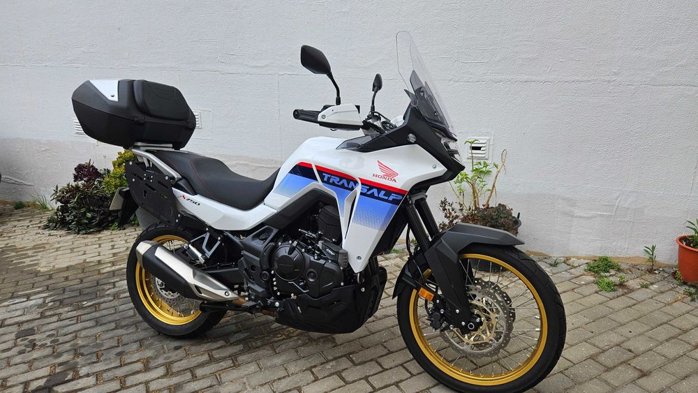 Honda Transalp XL750