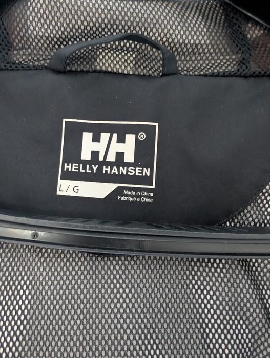 Kurtka Helly Hansen przeciwdeszczowa L