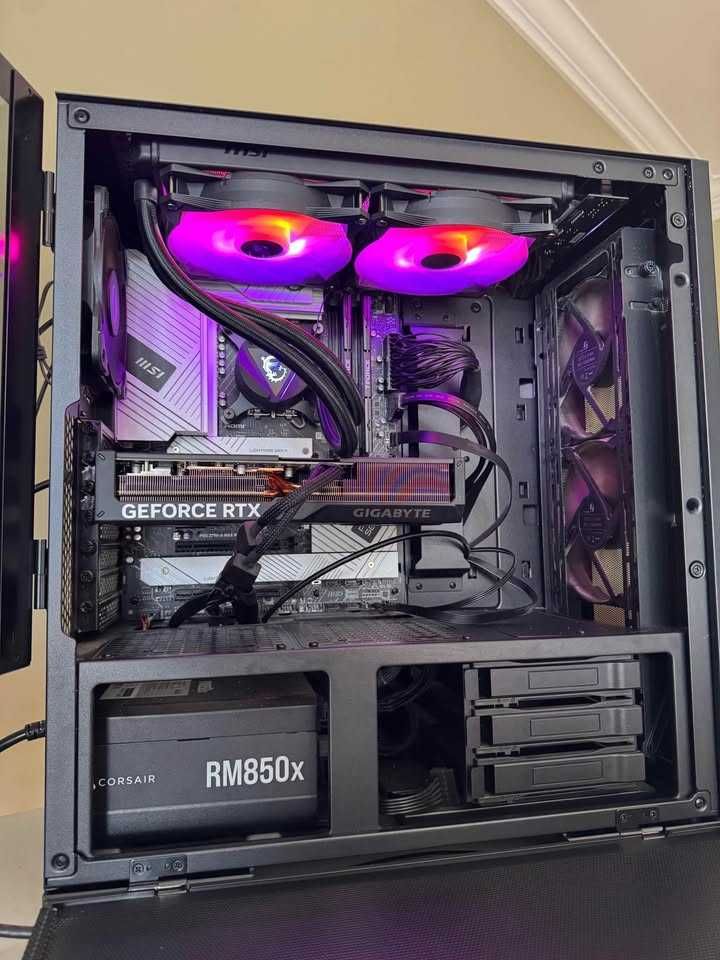 Computador Gamer i7 13700K, RTX4070 Ti, 32GB