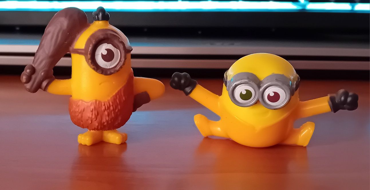 Minions McDonald's