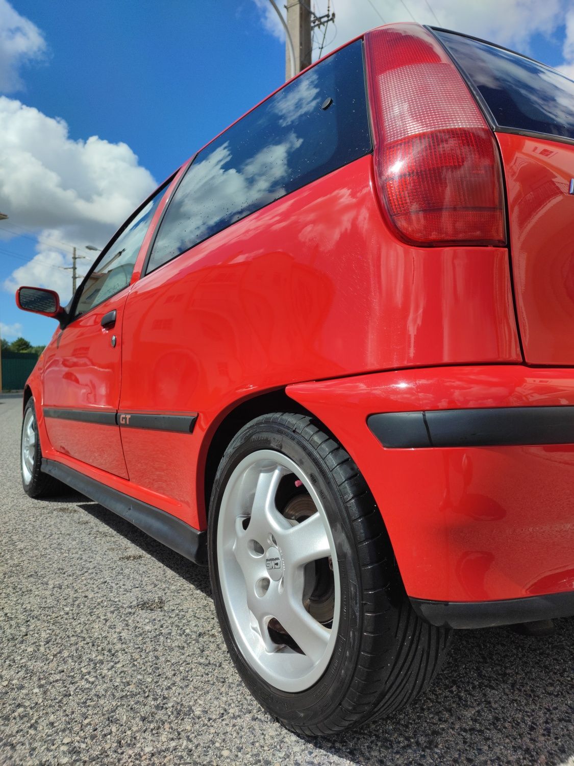 Vendo Fiat Punto Gt