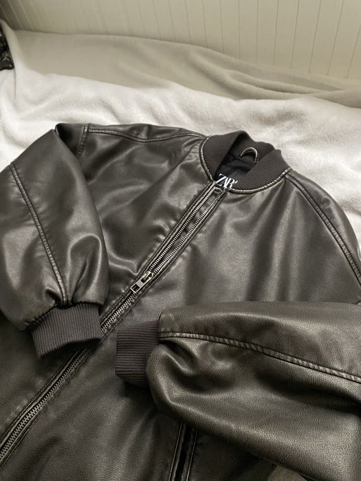 Kurtka oversize Zara