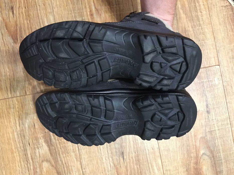 Полуботинки ботинки трекинговые черевики Dolomite GoreTex Италия р.36