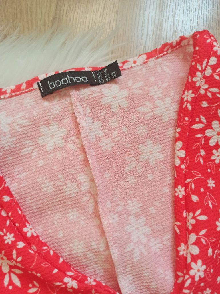 Сукня плаття boohoo на ґудзиках