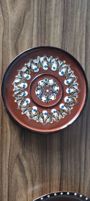 Talerzyk deserowy Bułgaria