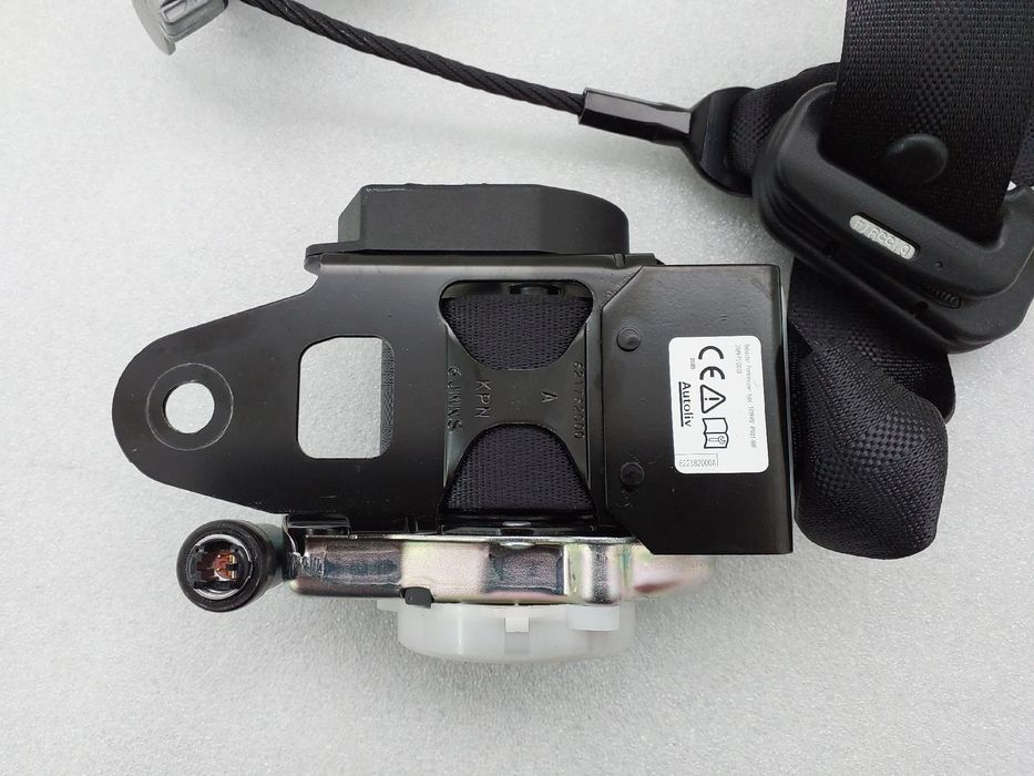 Cinto frente direito MITSUBISHI Space Star Hatchback (A0_A)