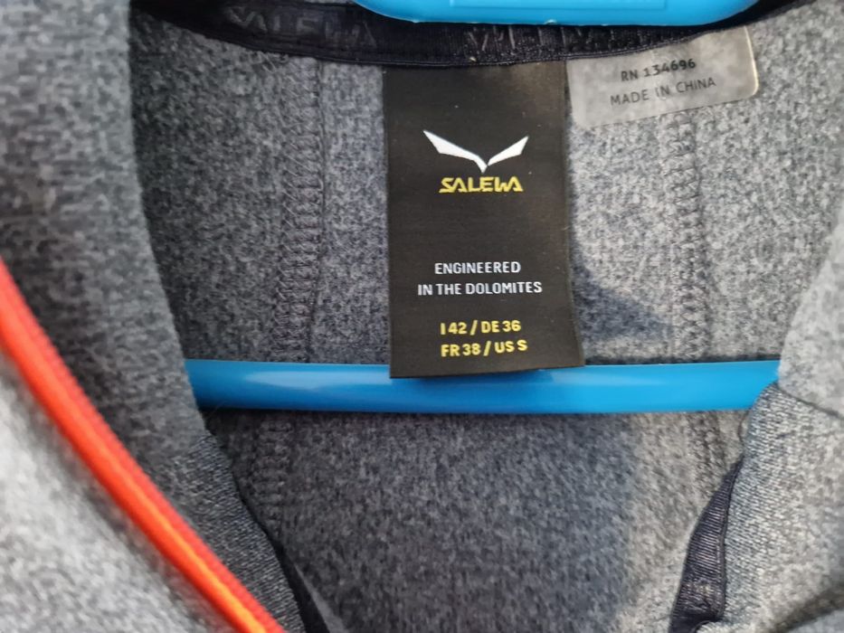 Bluza Salewa mało używana