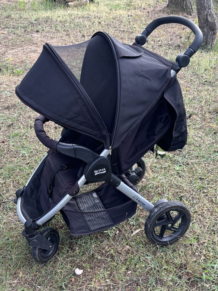 Wózek Britax Romer B-Motion Gondola 2w1