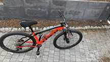 Trek Procaliber 9.5 Carbon Koła,Rama,Kierownia