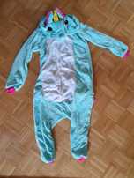 Kigurumi piżama jednorożec M