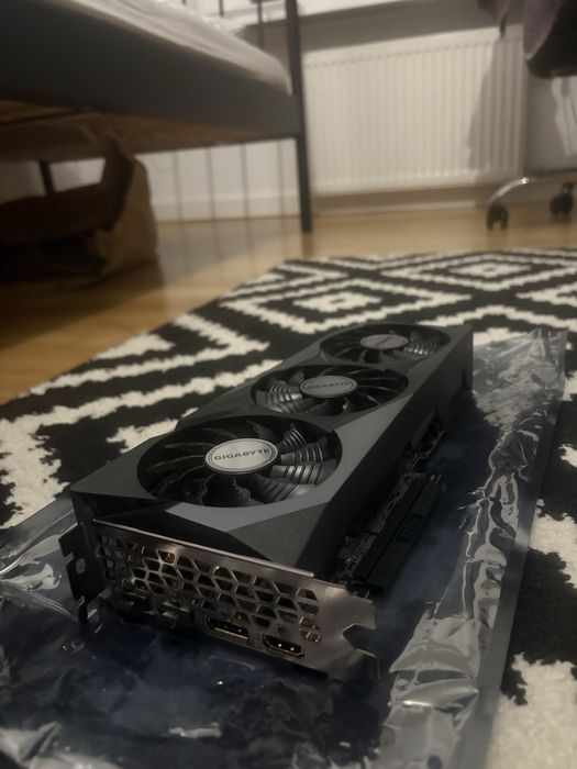 Gigabyte RTX 3070 OC